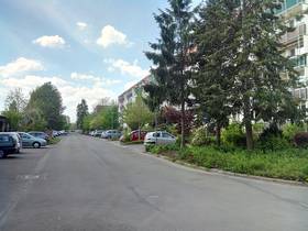 Standort Mendelejewweg: Die Lisa-Meitner-Strasse